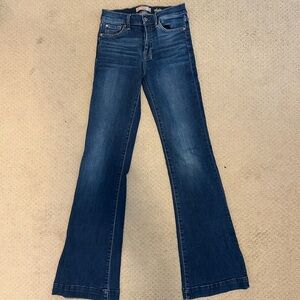 7 For All Mankind Dojo Trouser jean